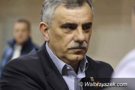Wałbrzych: Aktywny senator
