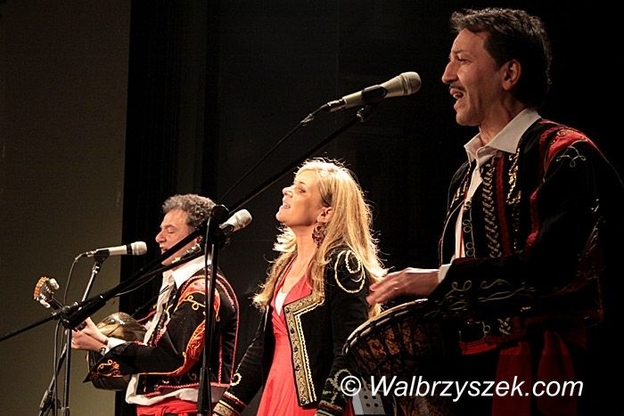 REGION, Szczawno-Zdrój: Grecy zagrają w Zdrojowym
