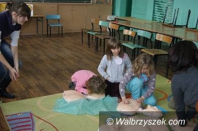 REGION, Boguszów-Gorce: Szkoła zachęcała uczniów i ich rodziców