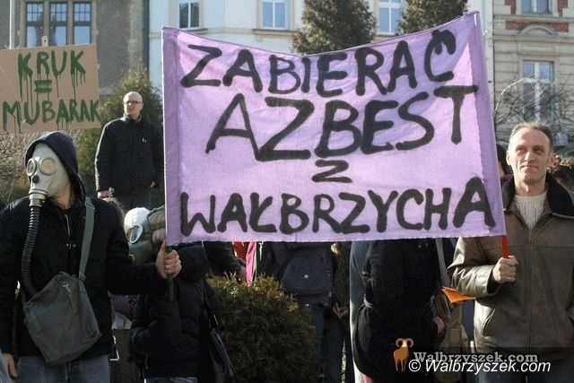 Wałbrzych: Rysuje się szansa na usunięcie Mo–Bruku z Wałbrzycha
