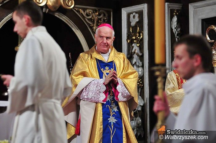 diecezja świdnicka: Diecezja świętowała