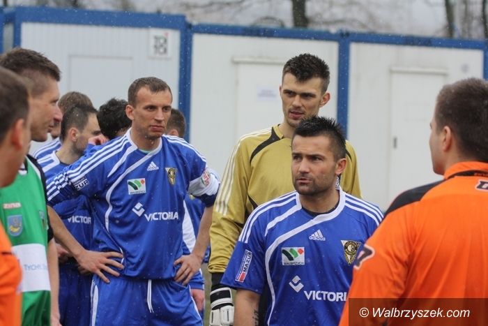 II-liga piłkarzy: Kolejna porażka Górnika, podsumowanie piłkarskiej II–ligi