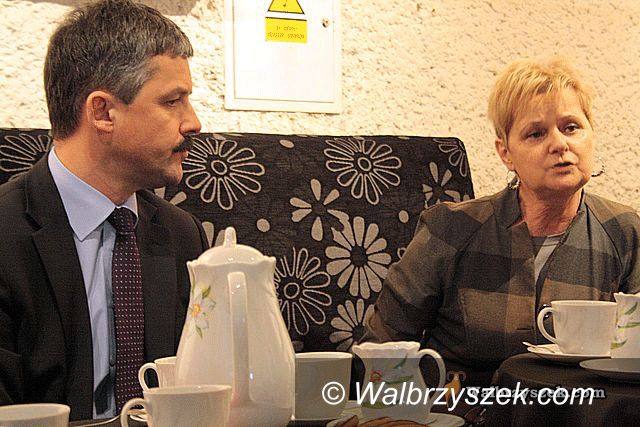 Wałbrzych: Teatr wyrusza na podbój Warszawy