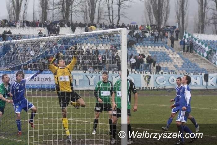 II-liga piłkarska: Czas się przełamać, do Częstochowy jadą po zwycięstwo