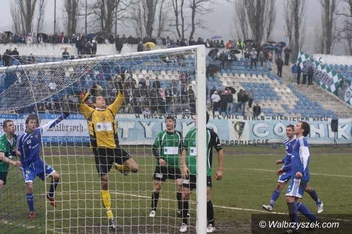 II-liga piłkarska: Czas się przełamać, do Częstochowy jadą po zwycięstwo