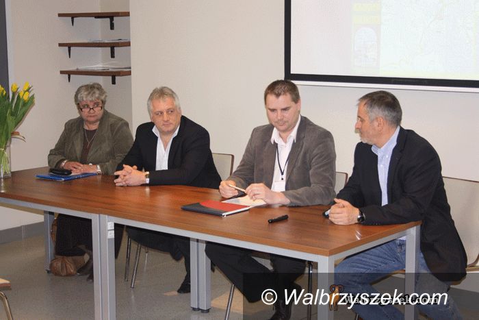 Wałbrzych: Chcą zjednoczyć wałbrzyszan wokół czynu społecznego