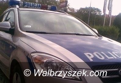 Wałbrzych: Napaść w pijanym widzie