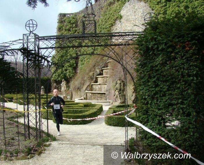 Wałbrzych: Powalczą o zwycięstwo na schodach