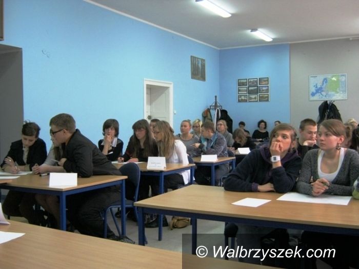 Wałbrzych: III Międzyszkolny Konkurs Języka Niemieckiego „Primus in Deutsch”