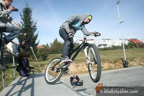 Świdnica: Ekstremalnie na rowerach
