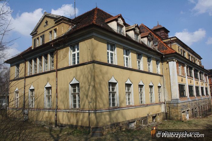 Wałbrzych: Szpital na Gaju