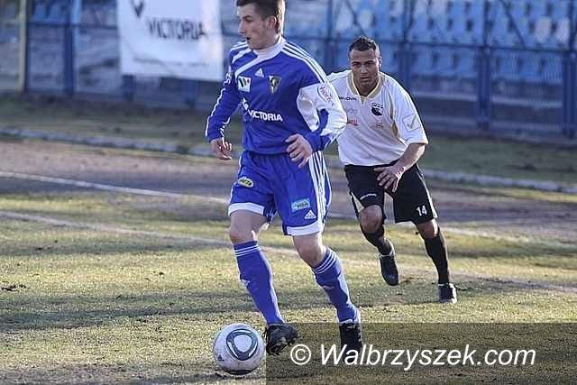 II-liga piłkarska: Bez kibiców, ale miejmy nadzieję, że zwycięsko