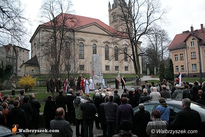 Wałbrzych/diecezja świdnicka: Rocznica katastrofy – uroczystości diecezjalne