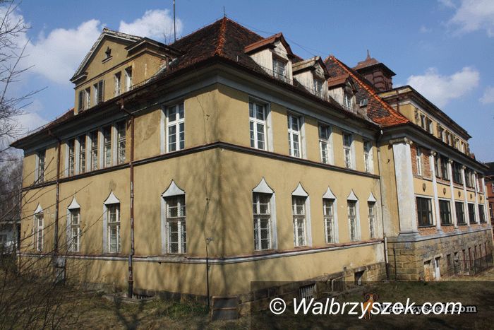 Wałbrzych: Nikt nie chce kupić szpitala na Gaju