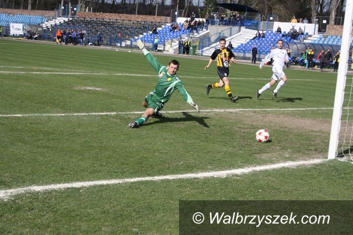 II-liga piłkarzy: Podział punktów w meczu z Nielbą