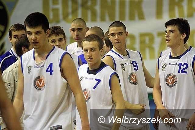 Poznań: Juniorzy rozpoczynają ćwierćfinał Mistrzostw Polski od porażki