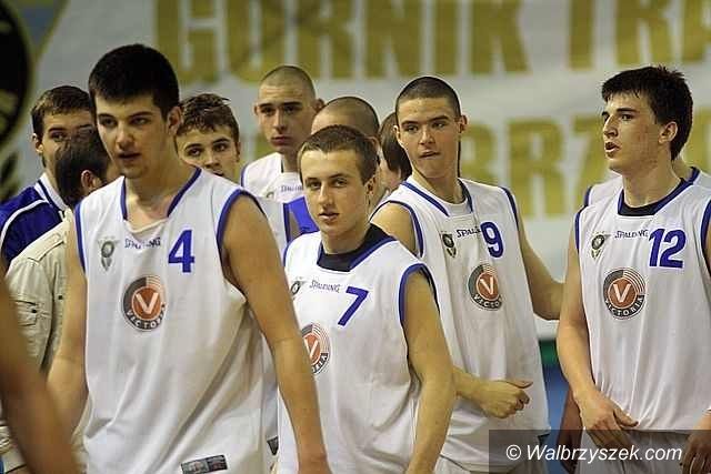 Poznań: Juniorzy rozpoczynają ćwierćfinał Mistrzostw Polski od porażki
