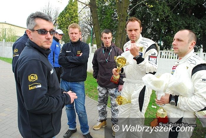 REGION: Tomasz Kuchar i Kajetan Kajetanowicz o tragicznym wypadku na trasie rajdu
