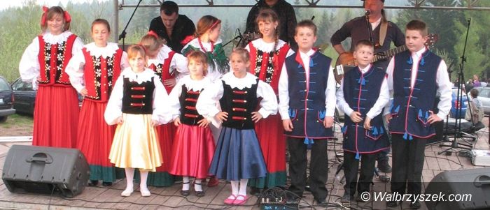 REGION, Boguszów-Gorce: Novopacki Slavicek dla „Boguszów 500”
