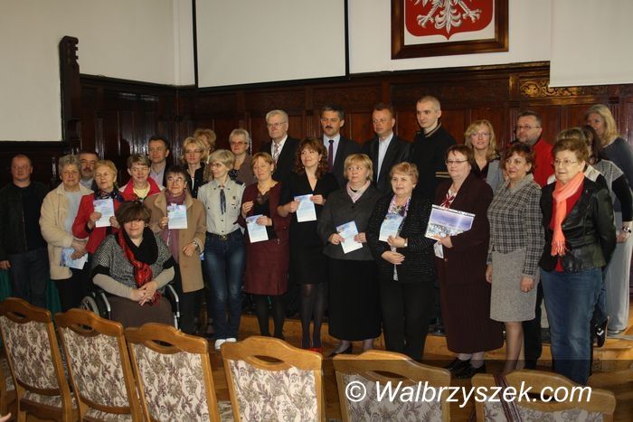 Wałbrzych: Jeszcze możesz przekazać 1 procent swojego podatku na wałbrzyskie organizacje