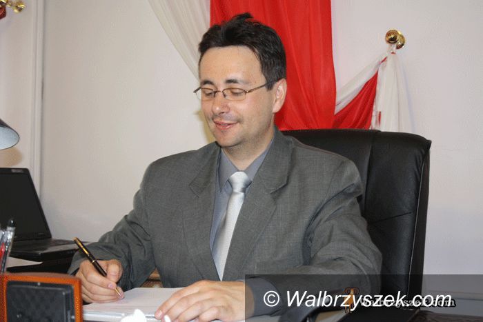 REGION, Boguszów-Gorce: Wywiad z Waldemarem Kujawą, burmistrzem Boguszowa–Gorc