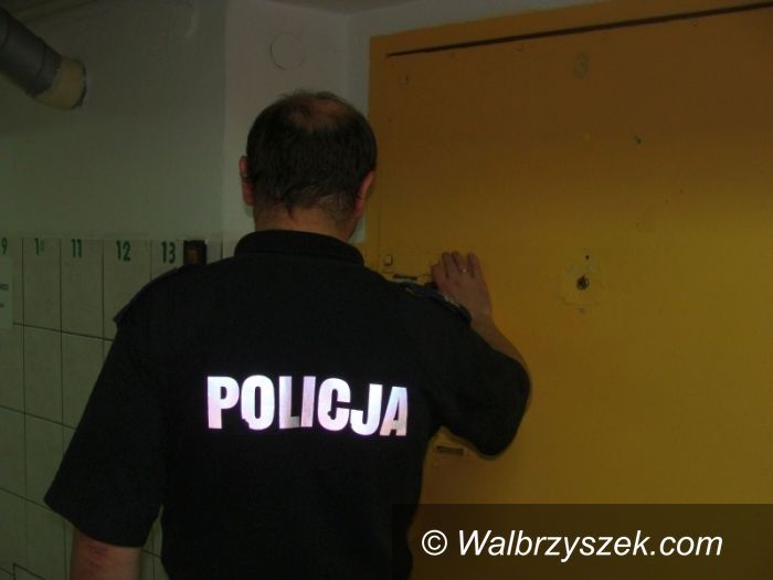 Wałbrzych: Nie masz fajek? To w nos!