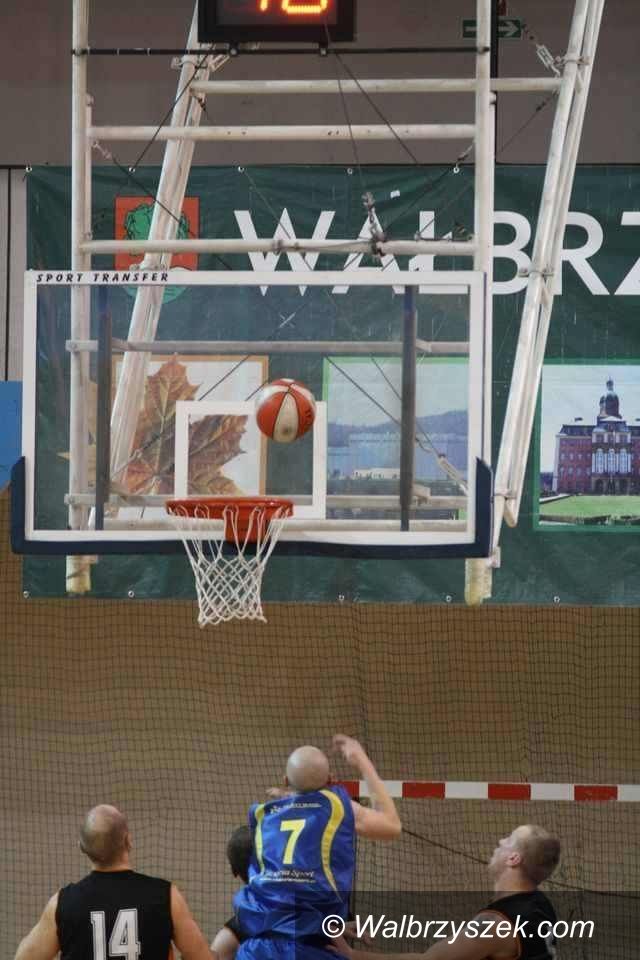 III-liga koszykarzy: Pierwsza kwarta zadecydowała, wysoka porażka Górnika Nowe Miasto