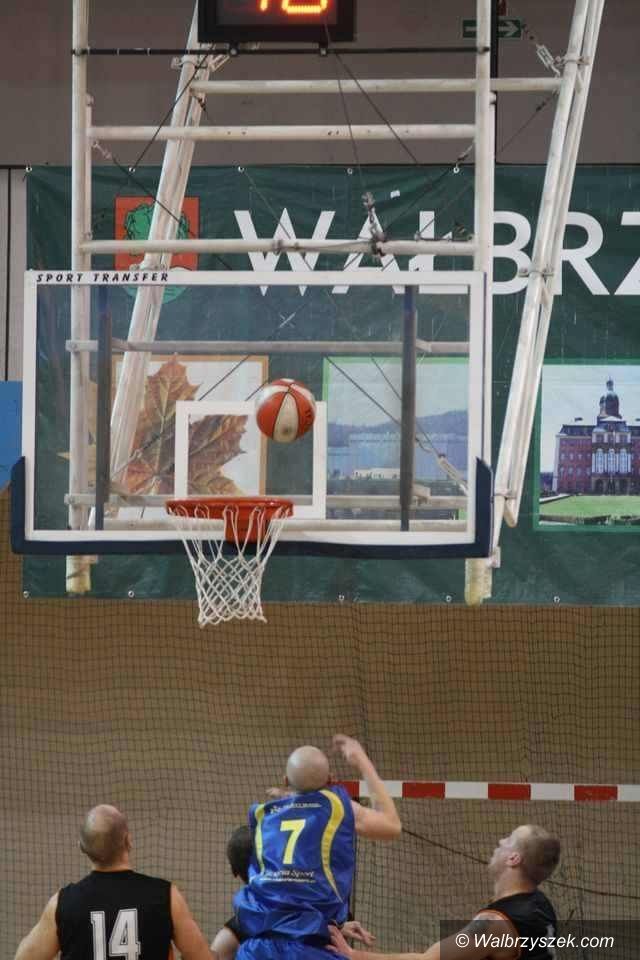 III-liga koszykarzy: Pierwsza kwarta zadecydowała, wysoka porażka Górnika Nowe Miasto