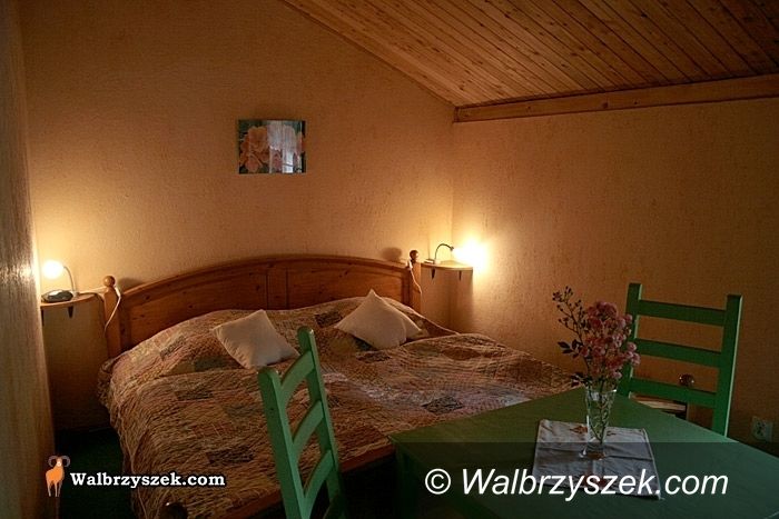 Wałbrzych/REGION: Starostwo promuje agroturystykę