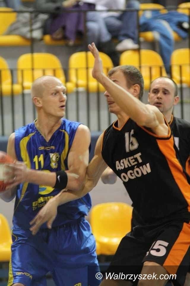 III-liga koszykarzy: Druga porażka Górnika Nowe Miasto i koniec marzeń o II–lidze