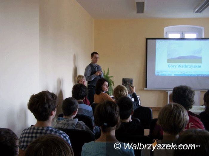 REGION, Jedlina-Zdrój: Tomasz Rzeczycki spotkał się z mieszkańcami Jedliny–Zdroju