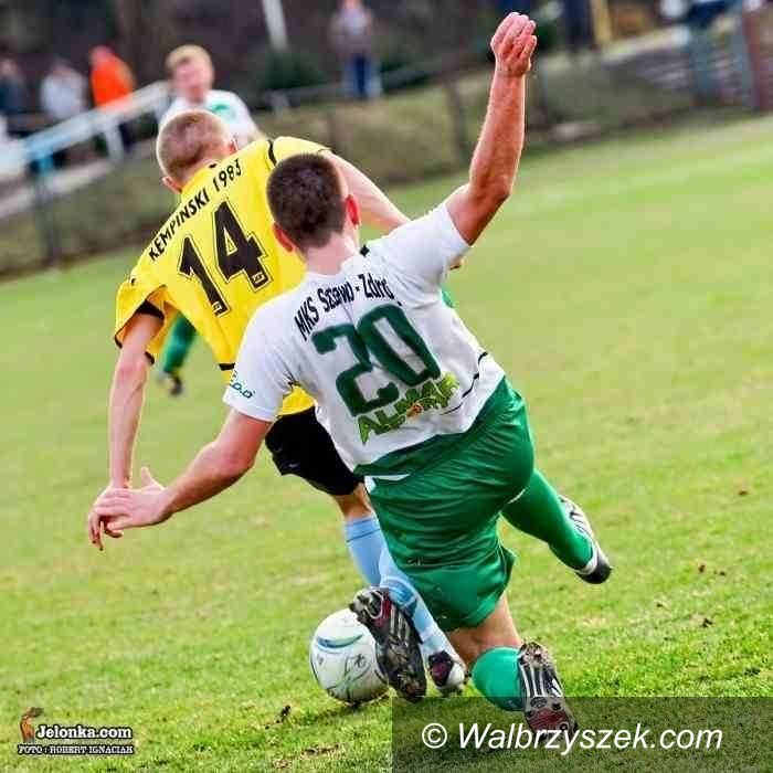 IV-liga piłkarska: Kolejna porażka MKS–u, rywale uciekają w tabeli
