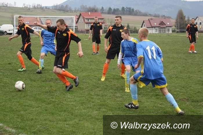 klasa B: Wyniki i tabela piłkarskiej klasy B