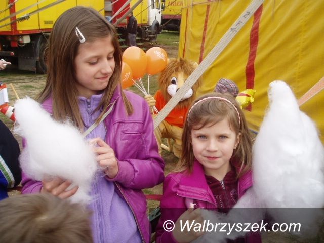 Wałbrzych: Cyrkowe popisy wciąż popularne