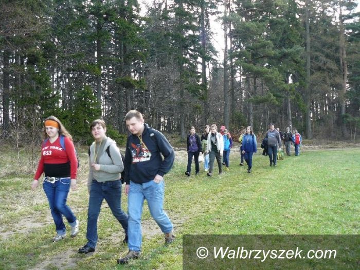 REGION: Rekordowy finał Rajdu Walończyków