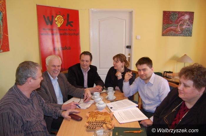Wałbrzych: Wałbrzych i Hradec Kralove zorganizują wspólne imprezy