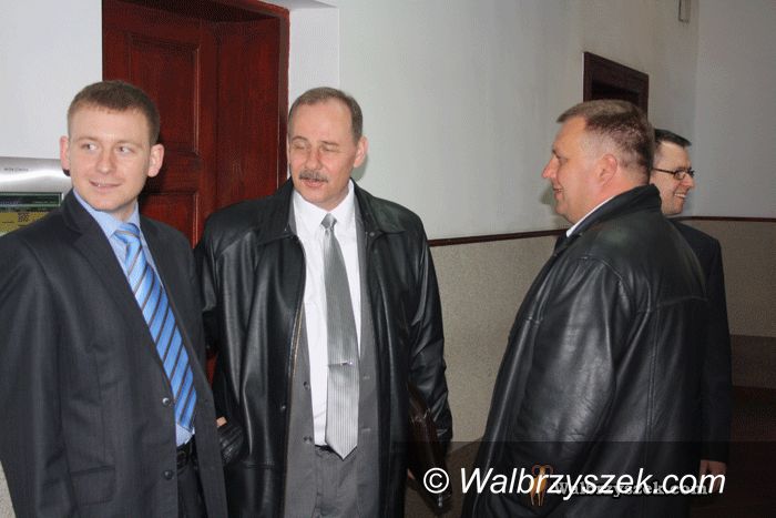 Wałbrzych: Nie było pojednania Kruczkowskiego z WWS–em