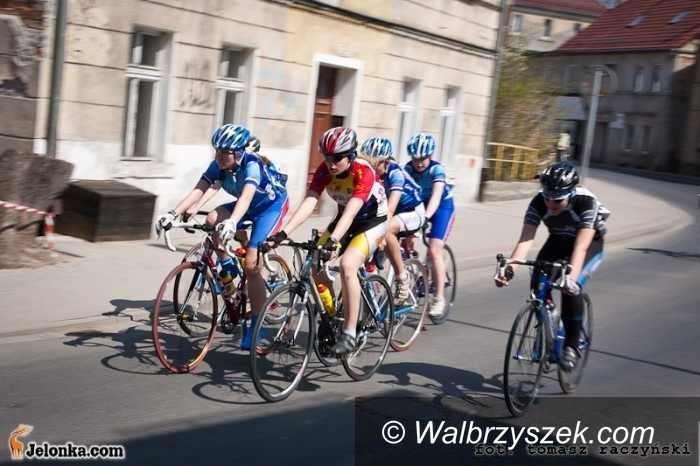 Jelenia Góra: Będą się ścigać w Kryterium Ulicznym