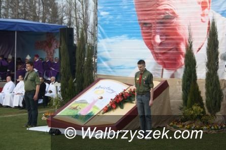 Wałbrzych: Wałbrzyszanie też będą przeżywać beatyfikację Jana Pawła II