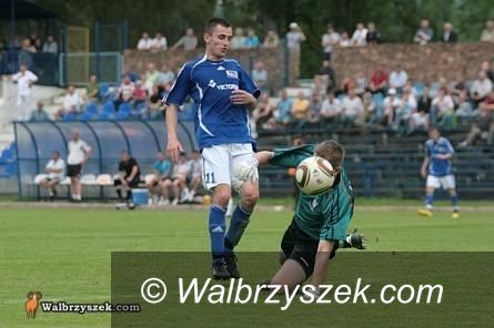 II-liga piłkarzy: Górnik wygrywa nad Bałtykiem!