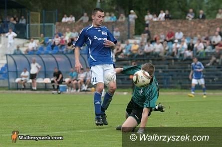 II-liga piłkarzy: Górnik wygrywa nad Bałtykiem!