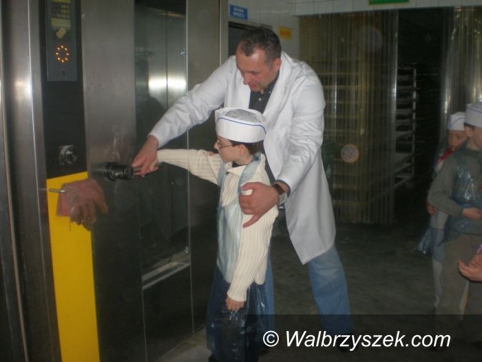 Wałbrzych: Mali piekarze