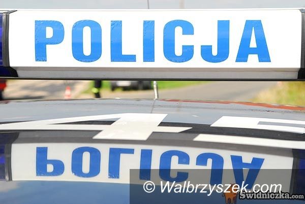 Głuszyca: Włamali się do... baru mlecznego