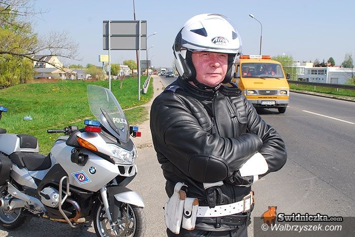 region: Akcja drogówki – kryptonim: „Wielkanoc”