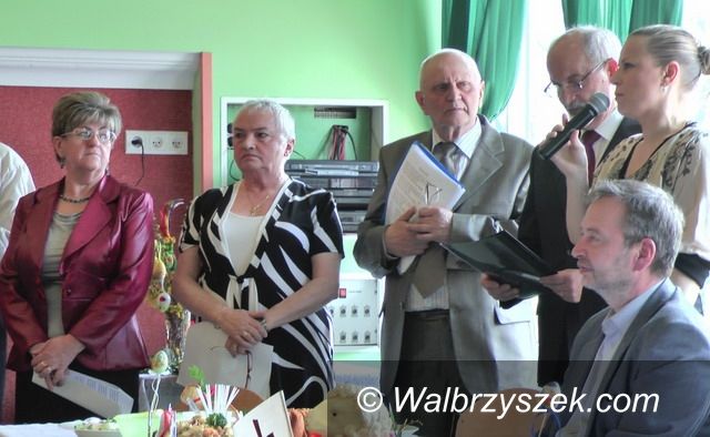 Wałbrzych: Śniadanie wielkanocne w OSK