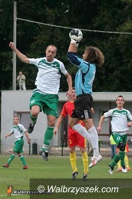 IV-liga: Pojedynek outsiderów dla Piasta Zawidów, MKS w fatalnej sytuacji