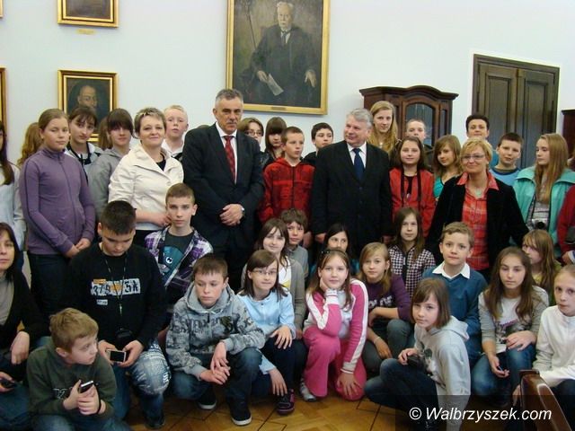 REGION, Czarny Bór: Senator zasponsorował