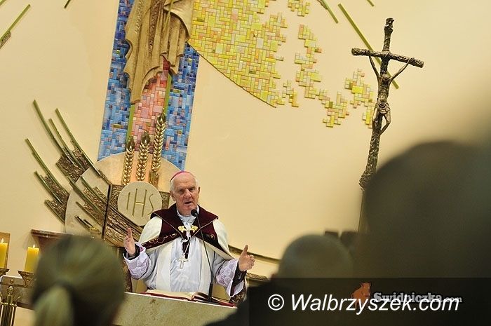 diecezja: Słowo biskupa na święta Wielkiej Nocy