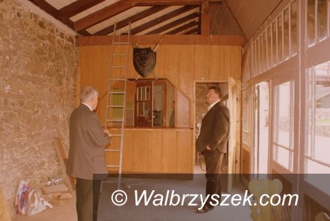 REGION, Walim: Walim się rozwija