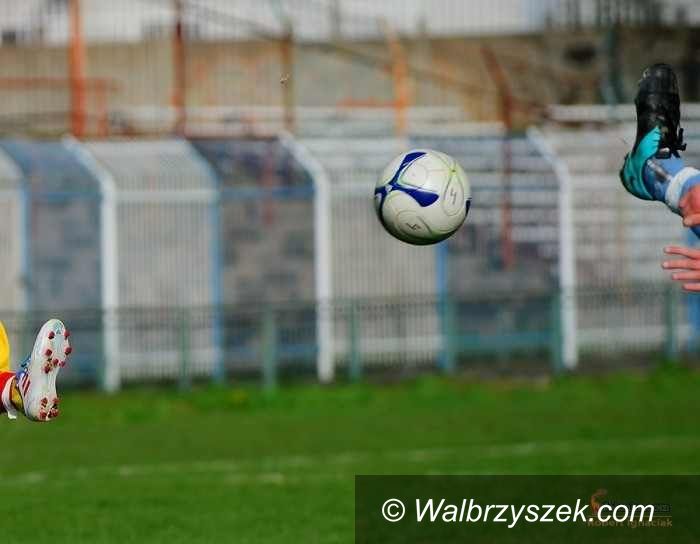 klasa B: Klasa B: Hit kolejki dla Włókniarza Głuszyca